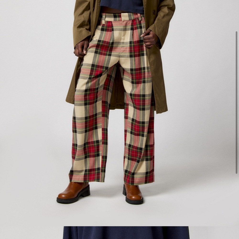 Urban Outfitters Grandpa Baggy Trouser Pants​